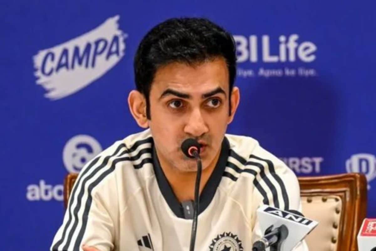 मैं वही हूं जिसने श्रीलंका-न्यूजीलैंड से क्लीन स्वीप झेला...गंभीर को मिला ताना