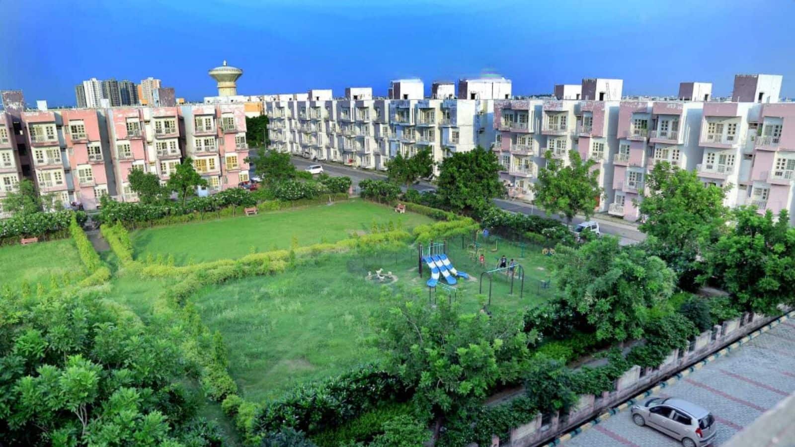 दिल्ली बॉर्डर से 10 किलोमीटर दूर 3 कमरों का घर, कीमत सिर्फ 30 लाख