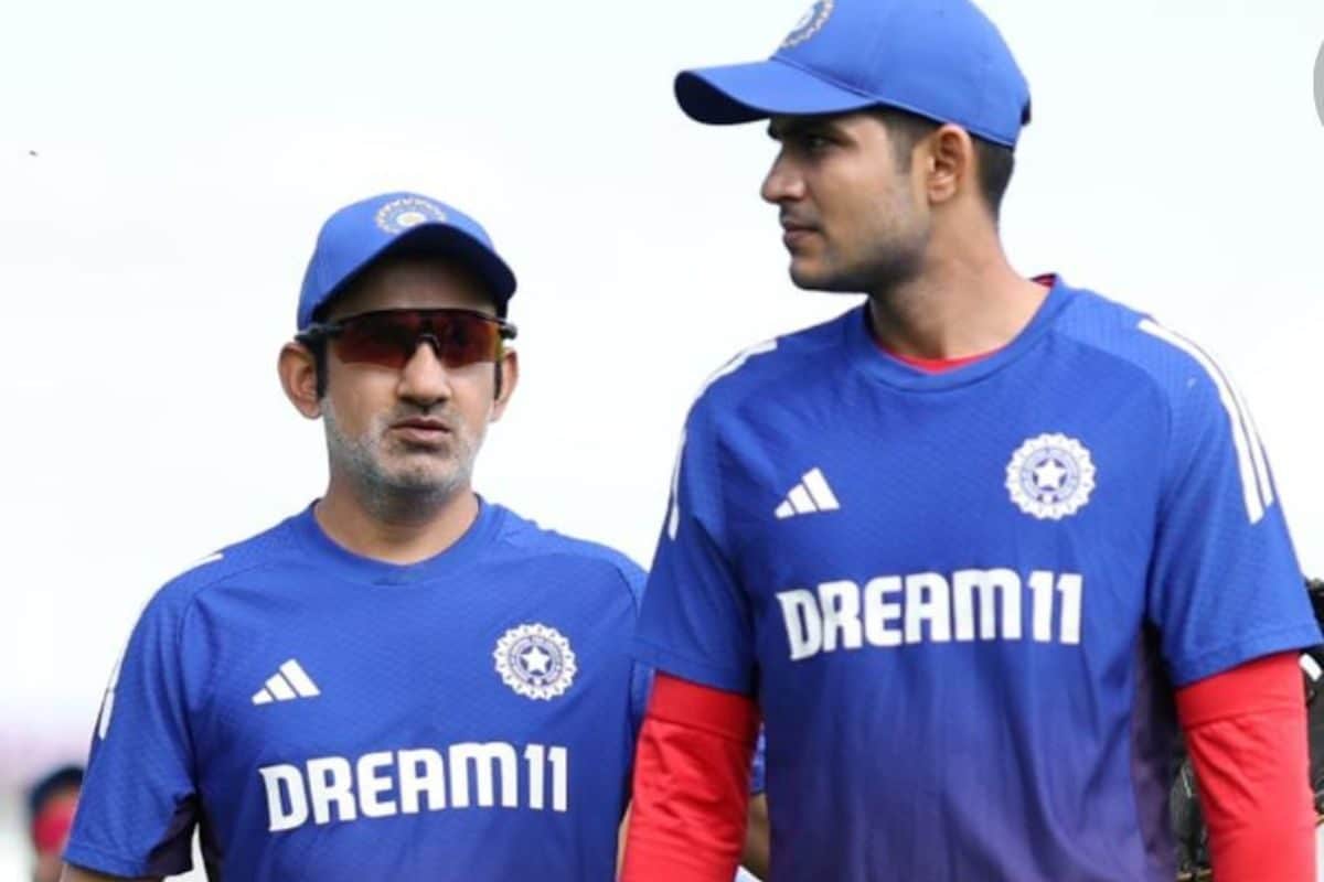 22 गज की पट्टी को लेकर गिल-गंभीर में था मतभेद,10 दिन तक पिच को ऱखा गया प्यासा