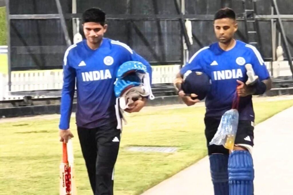 सूर्यकुमार कर सकते है गिल को ड्रॉप, कमजोर कड़ी बन चुके हैं उप कप्तान