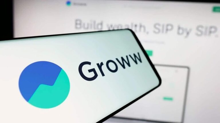Groww stock price : एक अकेला Groww सब पर भारी, 1 लाख करोड़ रुपए के पार निकला कंपनी का मार्केट कैप