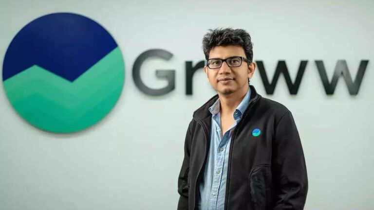 किसान के बेटे से अरबपति बने Groww के फाउंडर ललित केशरे, IPO रहा धमाकेदार