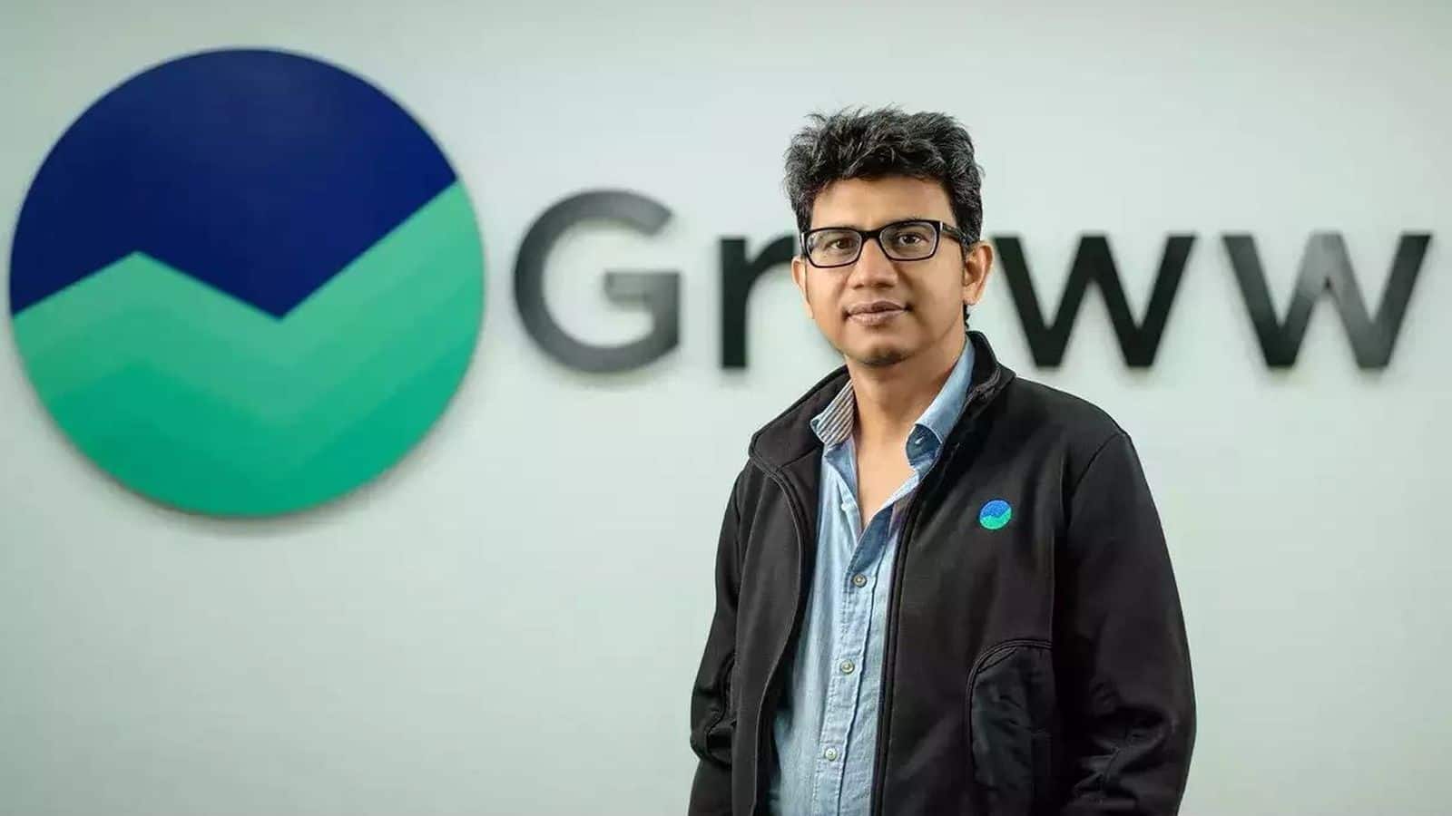 किसान के बेटे से अरबपति बने Groww के फाउंडर ललित केशरे, IPO रहा धमाकेदार