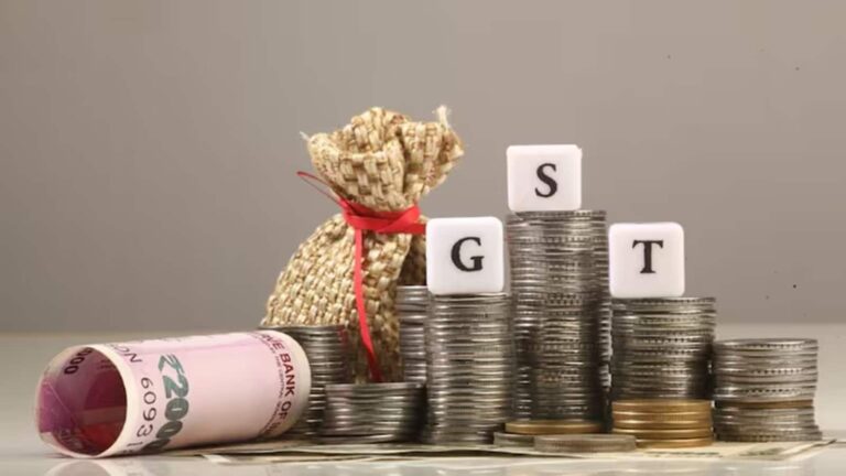 अक्टूबर में GST कलेक्शन 4.6% बढ़कर ₹1.96 लाख करोड़
