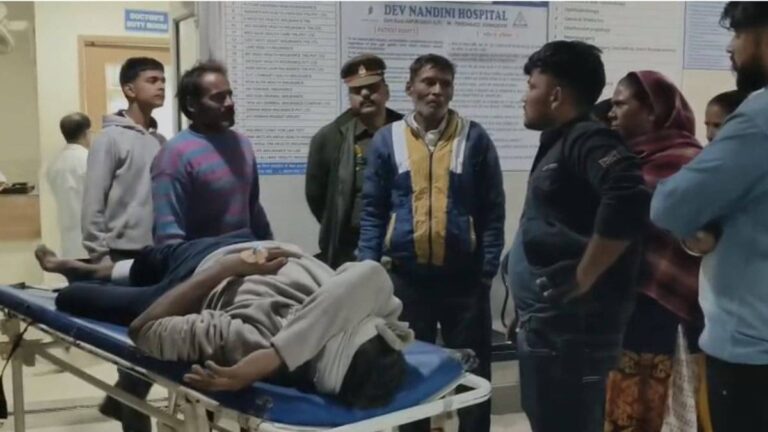 UP News : गोलियों की तड़तड़ाहट से गूंजा हापुड़, दो पक्षों में हुई ताबड़तोड़ फायरिंग, 6 लोगों को लगी गोली