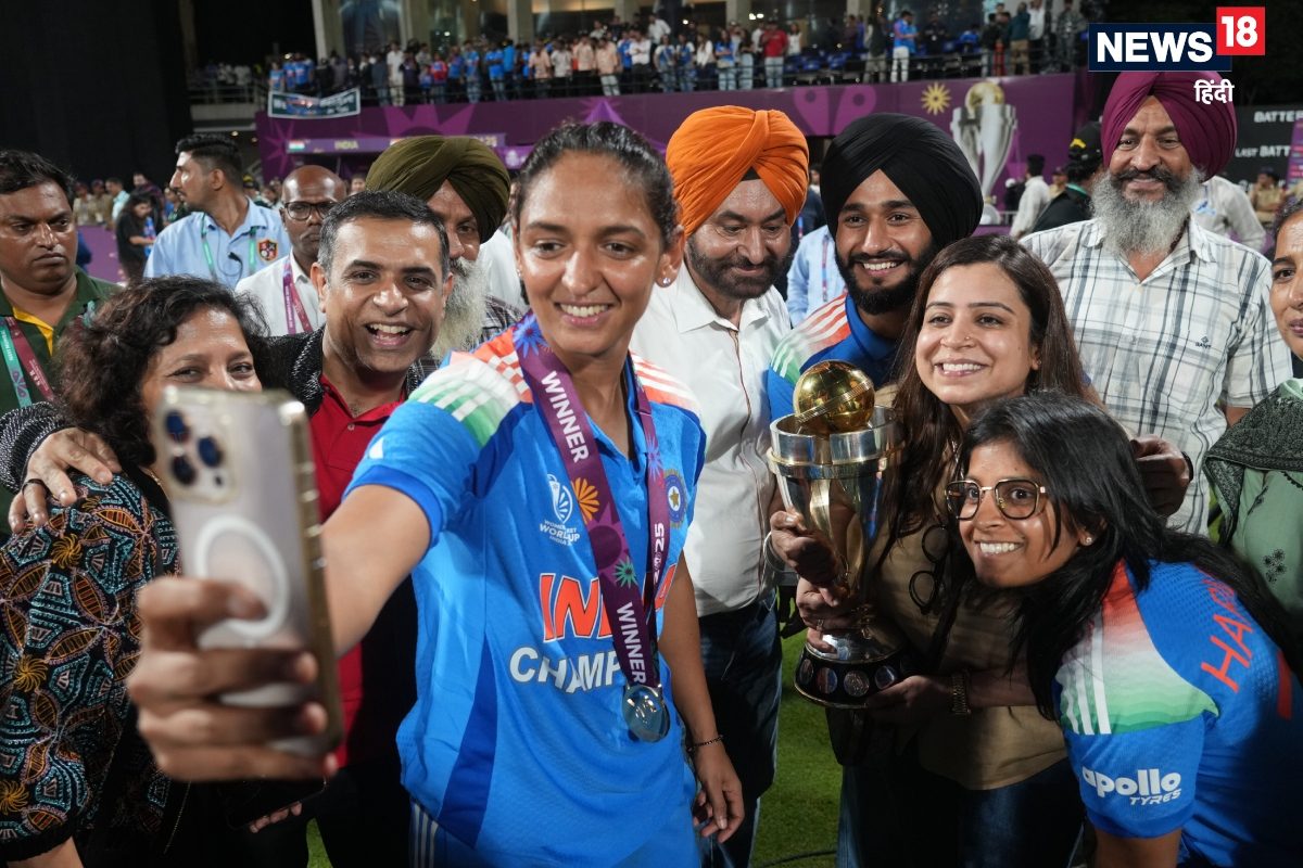 लड़कियों ने इतिहास रच दिया... विराट कोहली ने लंदन से भेजा बधाई संदेश