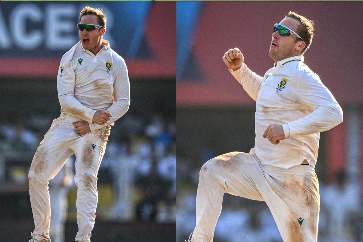 हार्मर 10 साल से गेंदबाजी को दे रहे थे धार, 2015 में साध लिया था भारत की पिच