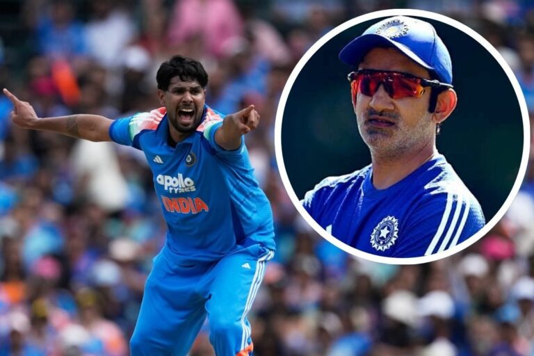 Ind vs Aus: हर्षित राणा का प्लेइंग XI से कटा पत्ता, 3 बदलाव के साथ उतरा भारत