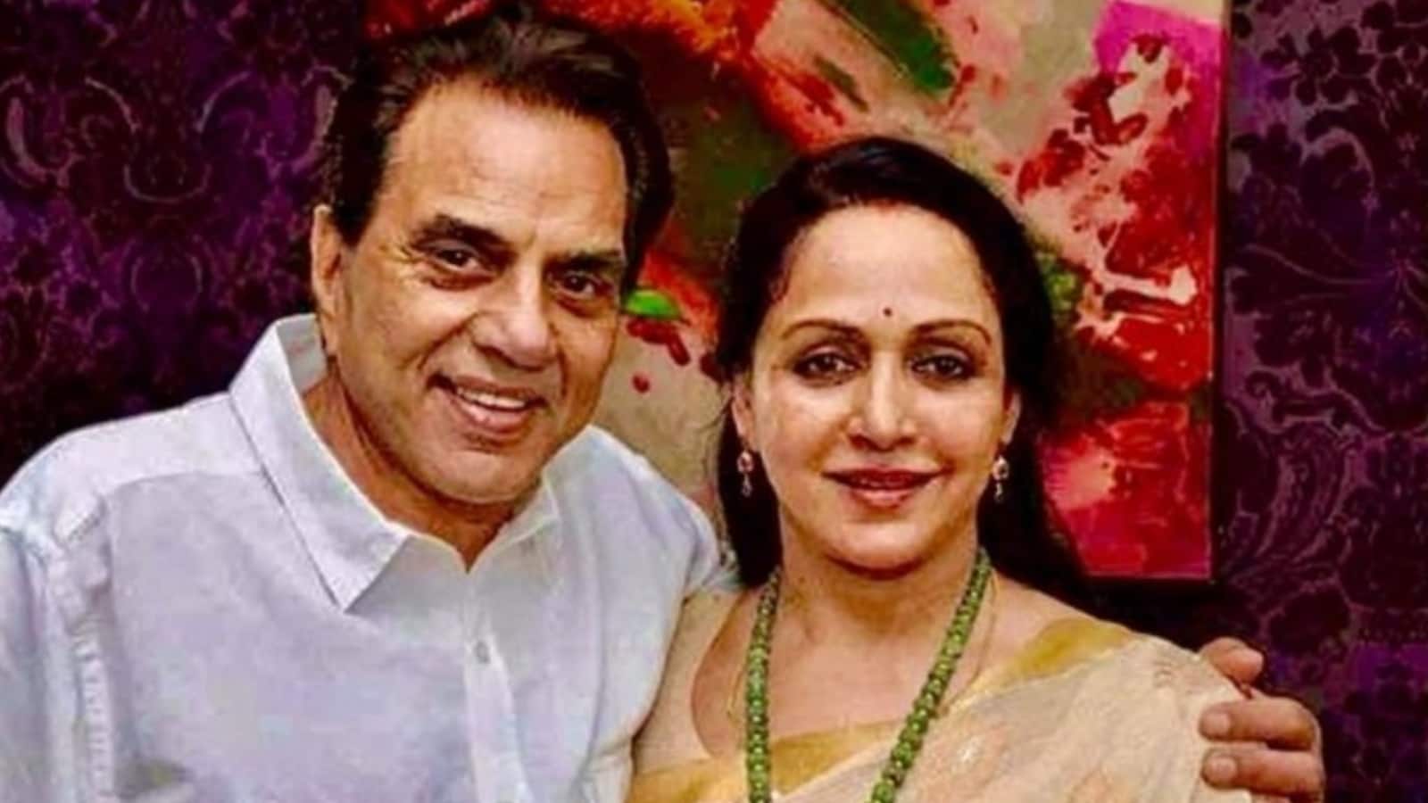 Hema Malini: हेमा मालिनी ने 89 वर्षीय धर्मेंद्र का दिया हेल्थ अपडेट, अस्पताल में भर्ती हुए थे वेटरन एक्टर