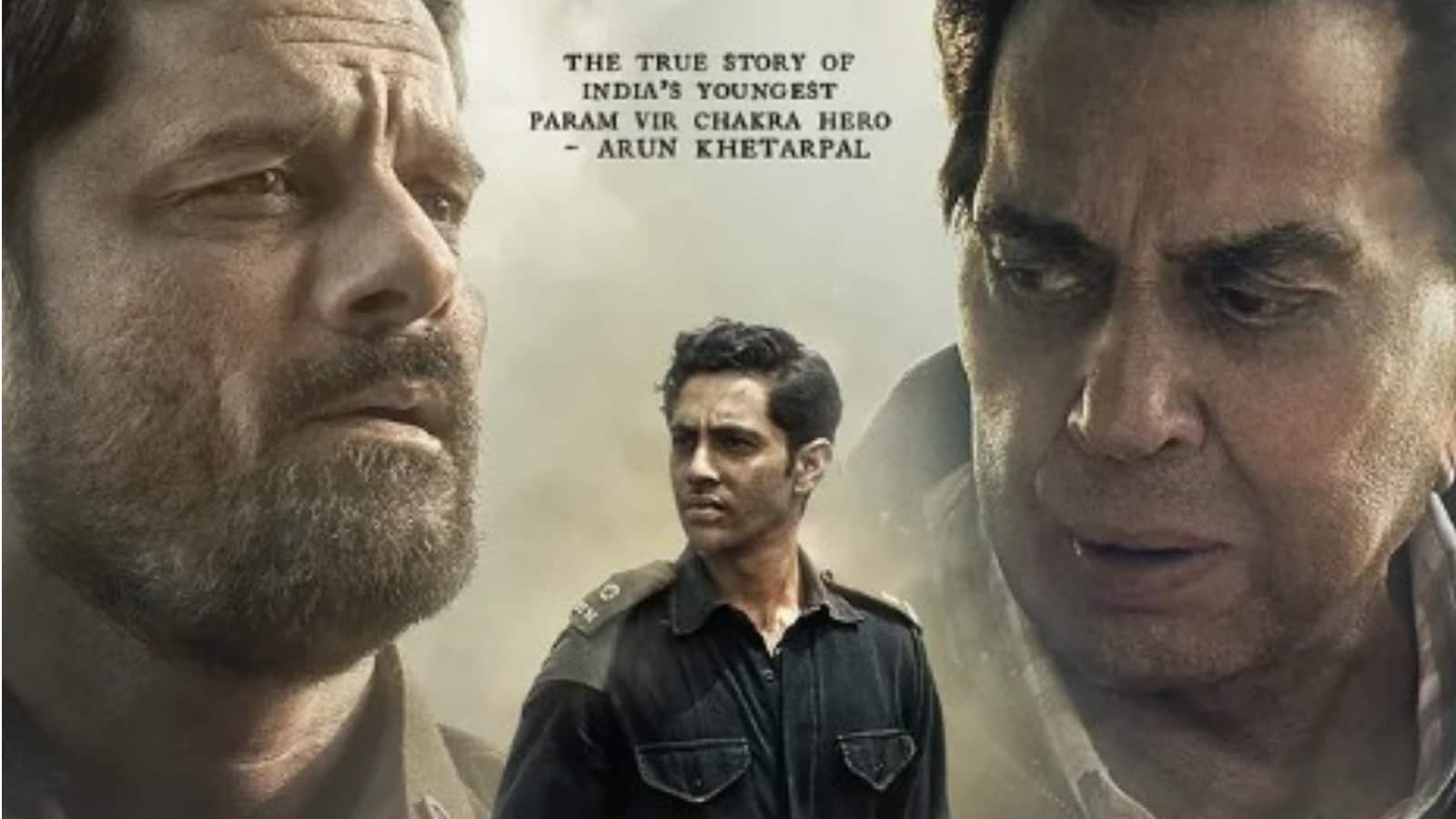 Ikkis Poster: धर्मेंद्र की आवाज में इक्कीस का नया पोस्ट रिलीज, जन्मदिन से पहले फैंस मिला रिटर्न गिफ्ट