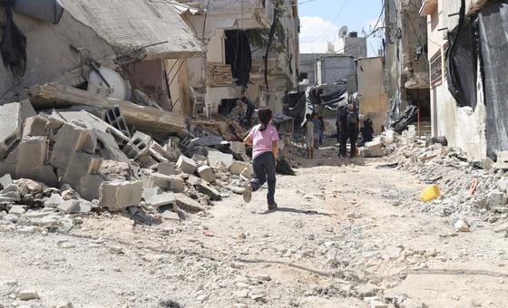 ग़ाज़ा में अस्थाई स्थरीकरण बल (ISF) के गठन को सुरक्षा परिषद की हरी झंडी