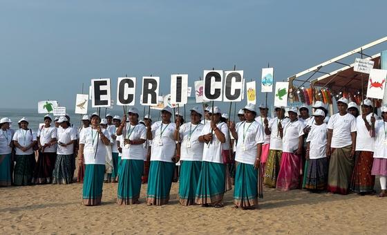 भारत: ओडिशा में कविता, संस्कृति और समुदाय सक्रियता के ज़रिए जलवायु मुहिम