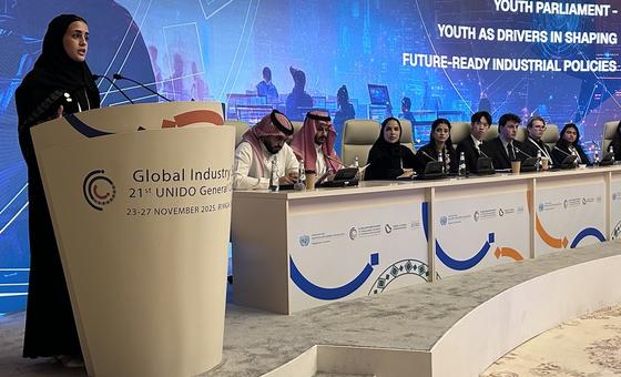 जोखिमों के बावजूद, भविष्य के उद्योगों के निर्माण के लिए, युवा उद्यमियों का संकल्प