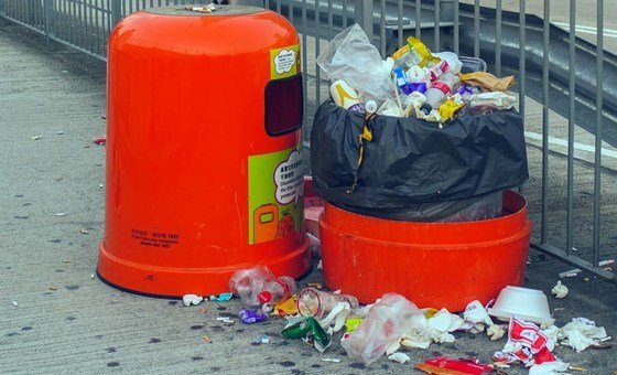 भोजन बर्बादी रोकने, भूख से निपटने और मीथेन उत्सर्जन घटाने के लिए नई पहल