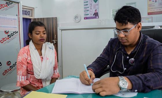 भारत: रक्त की गम्भीर बीमारी का बोझ, मगर दोस्तों के साथ से मिली नई उम्मीद