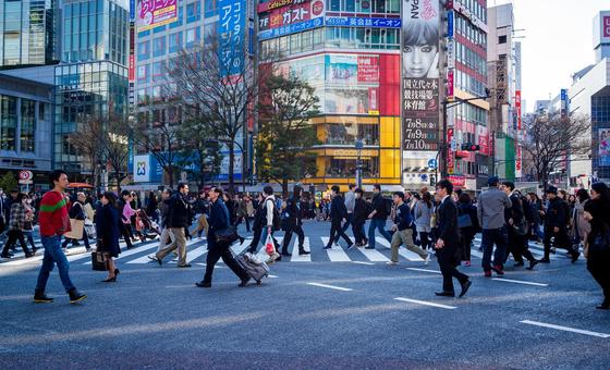 शहरों में बसी है विश्व की लगभग आधी आबादी, नई यूएन रिपोर्ट