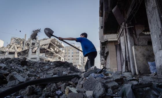 ग़ाज़ा: अहम सेवाओं के संचालन के लिए 6 लाख लीटर डीज़ल की आपूर्ति