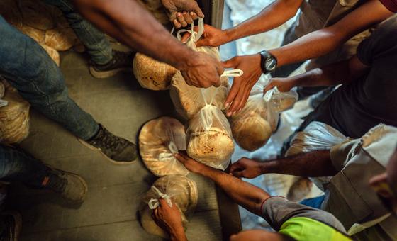 भूख संकट के 16 ‘हॉटस्पॉट्स’, सहायता के लिए बीता जा रहा है समय