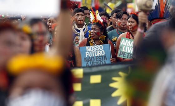 कॉप30 का अन्तिम दौर: तात्कालिकता, उच्च महत्वाकांक्षा और आम लोगों की आवाज़ें