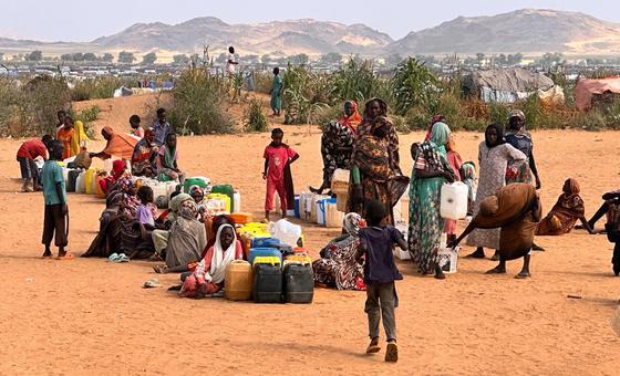 सूडान: अल फ़शर में हत्याओं, यौन हिंसा, विस्थापन व हमलों की ख़बरों पर चिन्ता