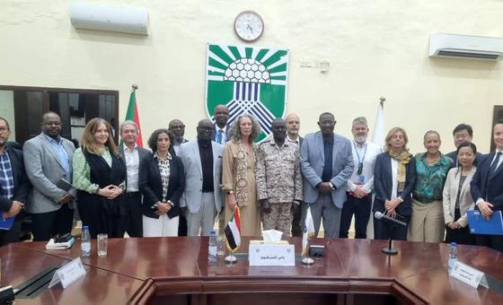 सूडान संकट: यूएन एजेंसियों की ख़ारतूम में चरणबद्ध वापसी, 'एक महत्वपूर्ण क़दम'