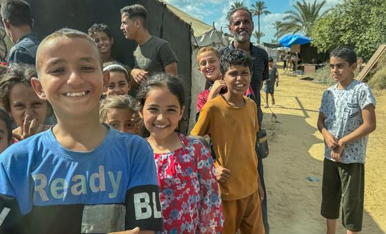 अन्तरराष्ट्रीय एकजुटता दिवस पर फ़लस्तीनी जन के लिए अधिक समर्थन की अपील