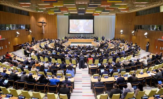 यूएन80 पहल की कार्य योजना, सुधारों के लिए समन्वित मार्ग