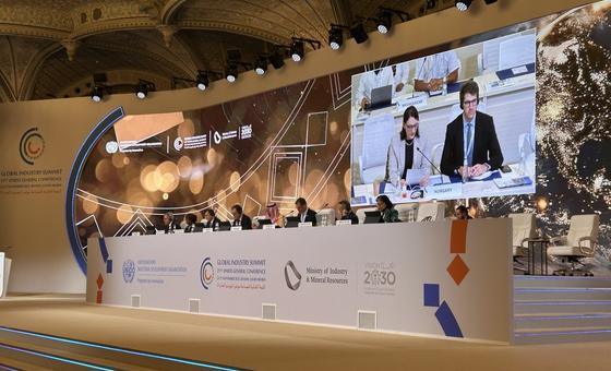 UNIDO: रियाद घोषणा-पत्र स्वीकृत, न्यायसंगत व हरित आर्थिक वृद्धि की ओर बढ़त