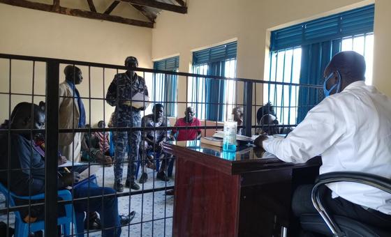 हिंसक टकराव से गुज़र चुके देशों में, क़ानून व्यवस्था बहाली में यूएन की भूमिका