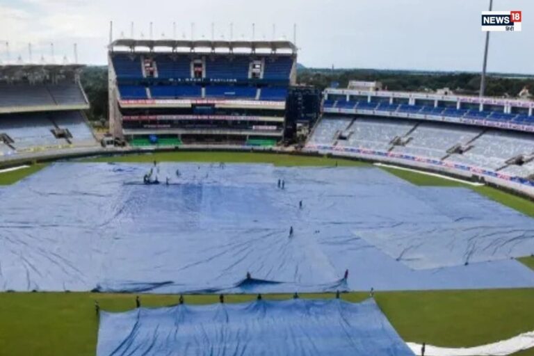 भारत-साउथ अफ्रीका के बीच खेले जाने वाले पहले वनडे में कैसा रहेगा मौसम?