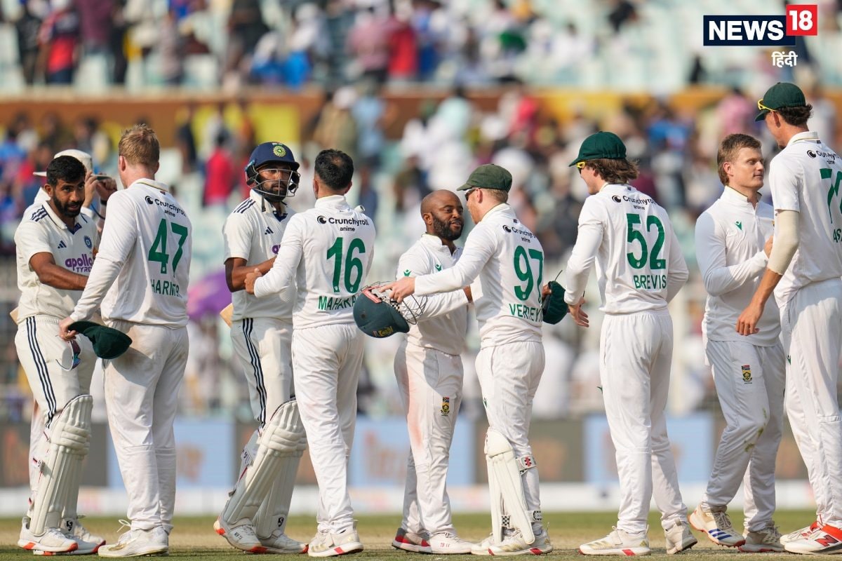 भारत-दक्षिण अफ्रीका दूसरा टेस्ट आधे घंटे पहले होगा शुरू, लंच से पहले टी ब्रेक