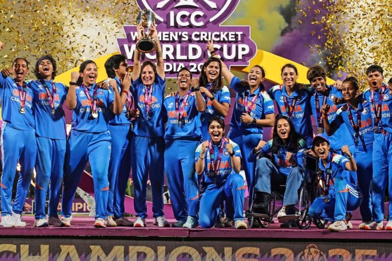 जिन लड़कियों ने भारत को बनाया वर्ल्ड चैंपियन, ऑक्शन में उन पर लगी कितनी बोली?