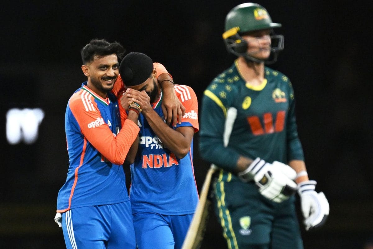 आज लाज बचाने उतरेगा ऑस्ट्रेलिया, टी20 मैच शुरू होने का समय बड़ा अजीब