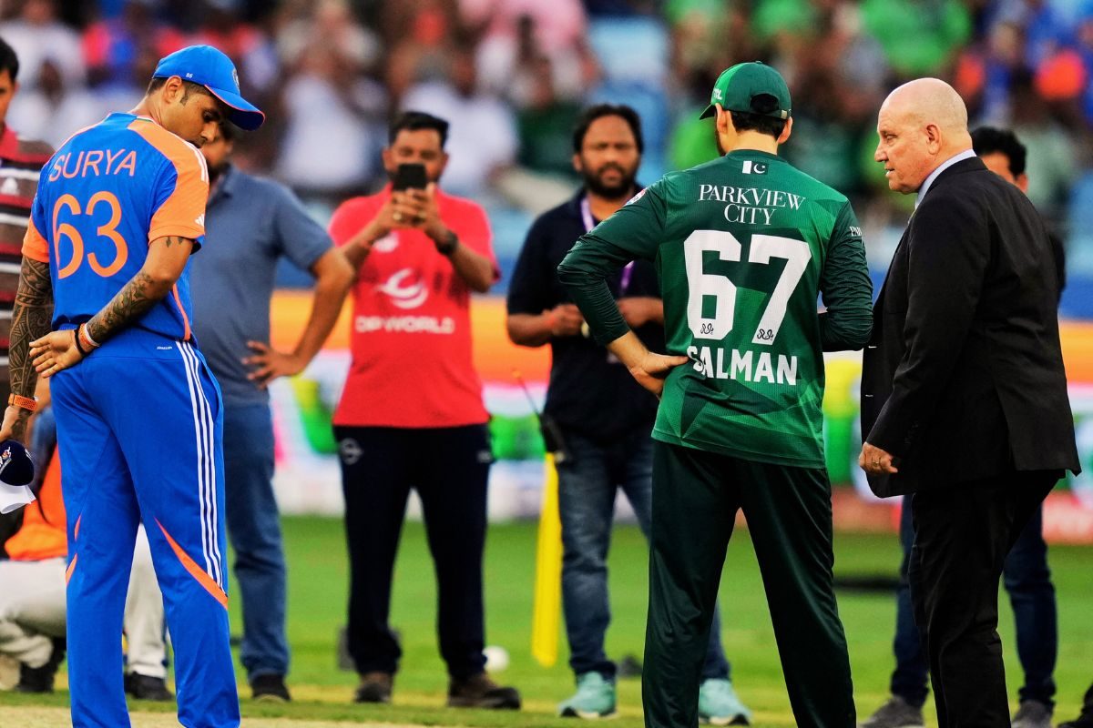 T-20 वर्ल्ड कप 2026 का शेड्यूल, 15 फरवरी को भारत-पाकिस्तान की टक्कर