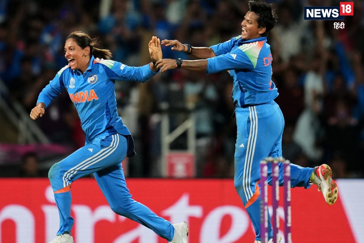 विश्व कप खत्म...भारतीय टीम अगली सीरीज कब और कहां खेलेगी, ये है शेड्यूल