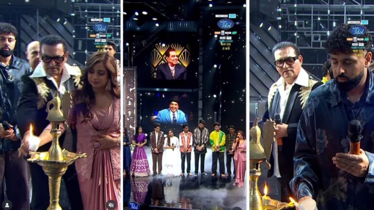 Indian Idol 16: 'इंडियन आइडल 16' धर्मेंद्र को दिया जाएगा स्पेशल ट्रिब्यूट, प्रोमो देख फैंस की आंखे हुई नम