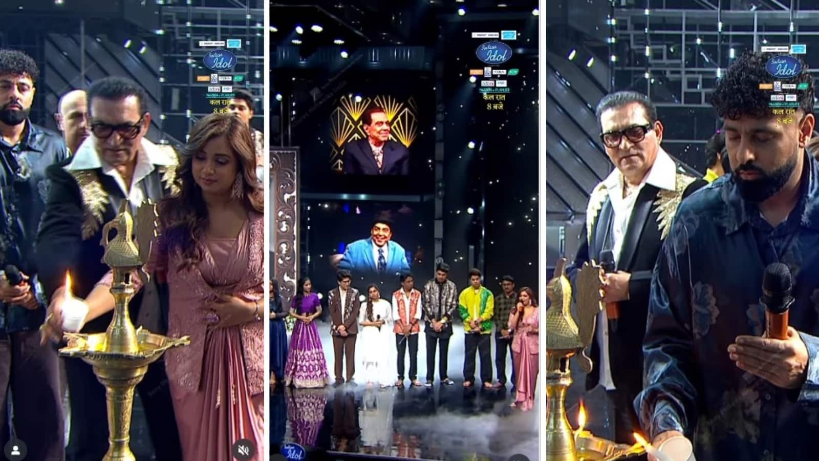 Indian Idol 16: 'इंडियन आइडल 16' धर्मेंद्र को दिया जाएगा स्पेशल ट्रिब्यूट, प्रोमो देख फैंस की आंखे हुई नम