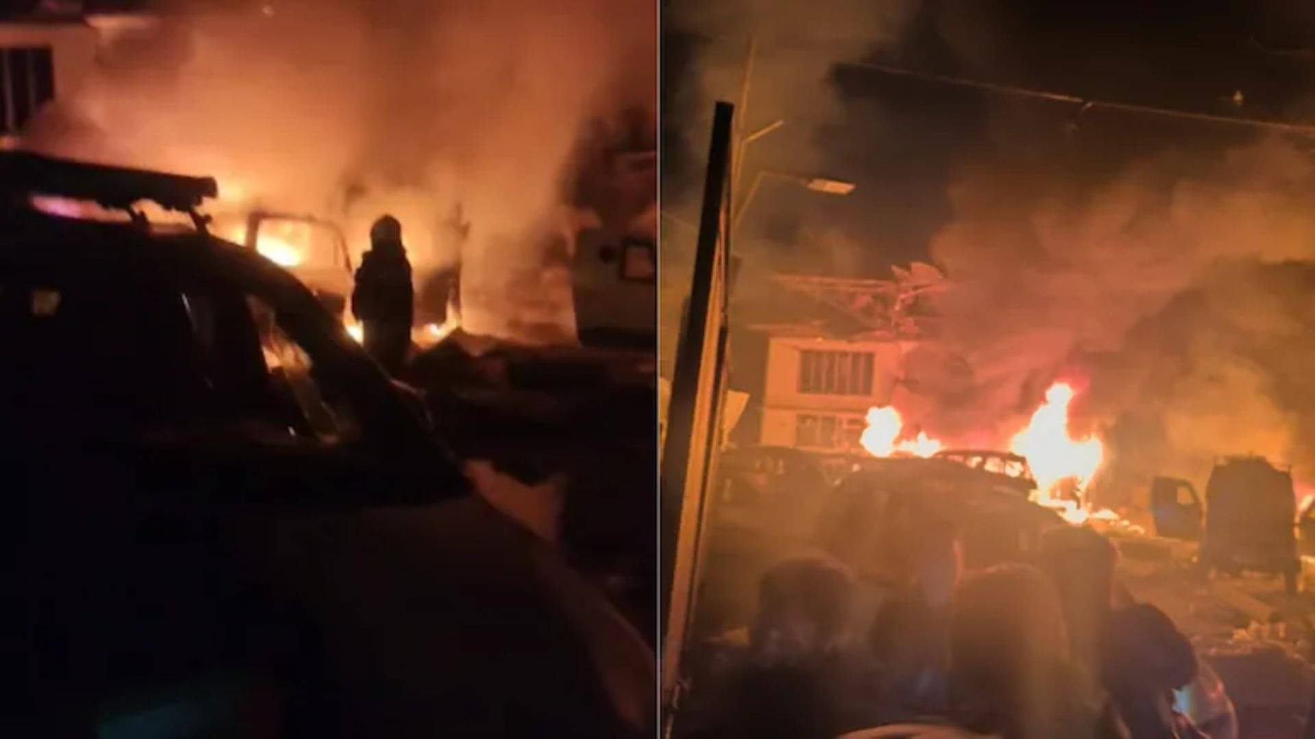 'यह आतंकी हमला नहीं था', जम्मू कश्मीर के नौगाम में हुए धमाके पर पुलिस ने कही ये बात; फिर थाना परिसर में कैसे बिछ गईं लाशें?