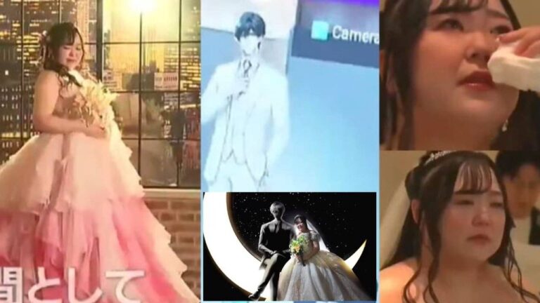 AI marriage: सबसे चौंकाने वाली खबर, जापान की महिला ने कर ली AI बॉयफ्रेंड से शादी, सूट बूट में कैसा दिख रहा दुल्हा? VIDEO
