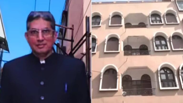 Al-Falah के फाउंडर जवाद अहमद सिद्दीकी के खिलाफ होगा 'योगी स्टाइल' एक्शन, घर पर चलेगा मध्य प्रदेश सरकार का बुलडोजर