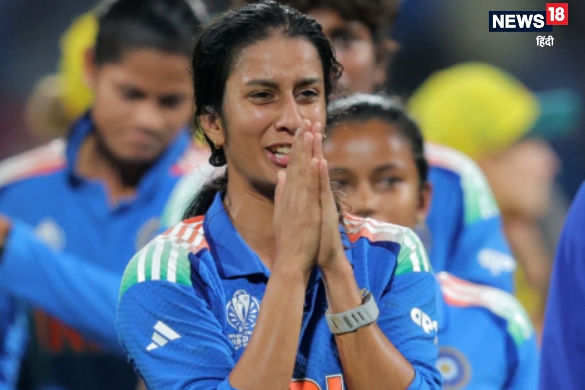 बॉर्डर पार जाने नहीं देंगे..सेमीफाइनल में ऑस्ट्रेलिया को हरा डर गई थीं जेमिमा?