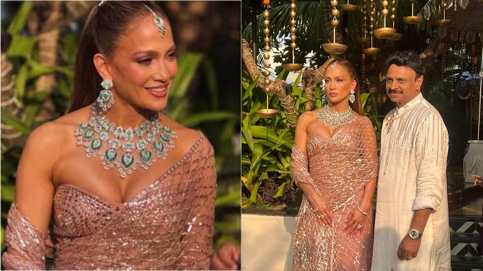 Jennifer Lopez ने बढ़ाई उदयपुर की शाही शादी की शोभा, एक परफॉर्मेंस के लिए चार्ज किए इतने करोड़