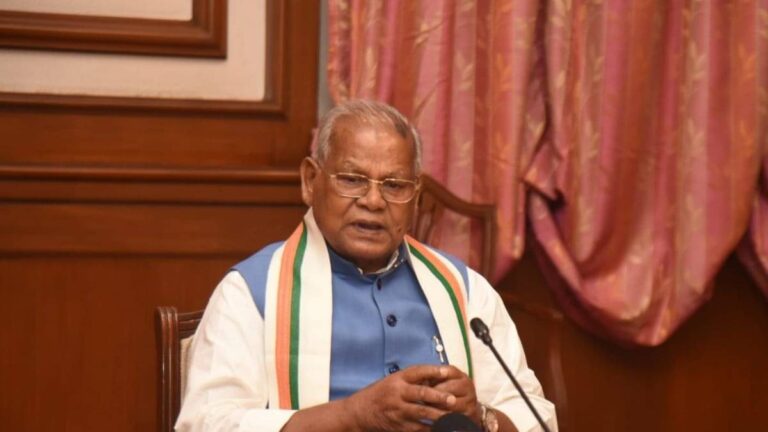 CM नीतीश कुमार ही होंगे या फिर कोई और? बिहार में शपथ ग्रहण से पहले जीतन राम मांझी का आया बड़ा बयान