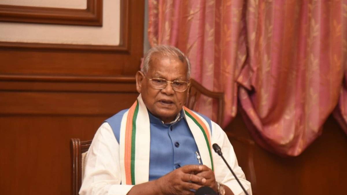CM नीतीश कुमार ही होंगे या फिर कोई और? बिहार में शपथ ग्रहण से पहले जीतन राम मांझी का आया बड़ा बयान