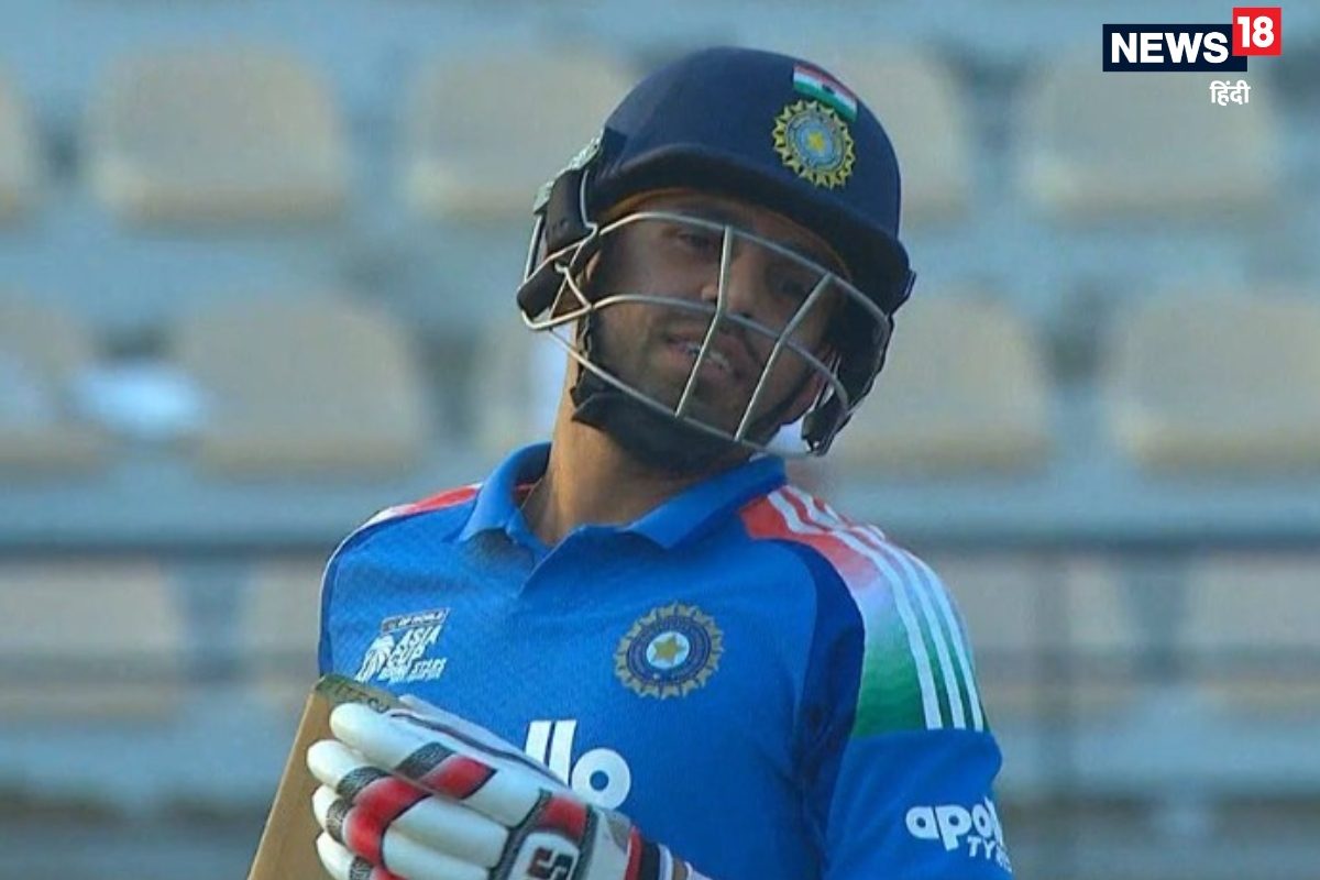 वैभव जब फॉर्म में थे, तो सुपर ओवर में उनको बल्लेबाजी के लिए क्यों नहीं भेजा?