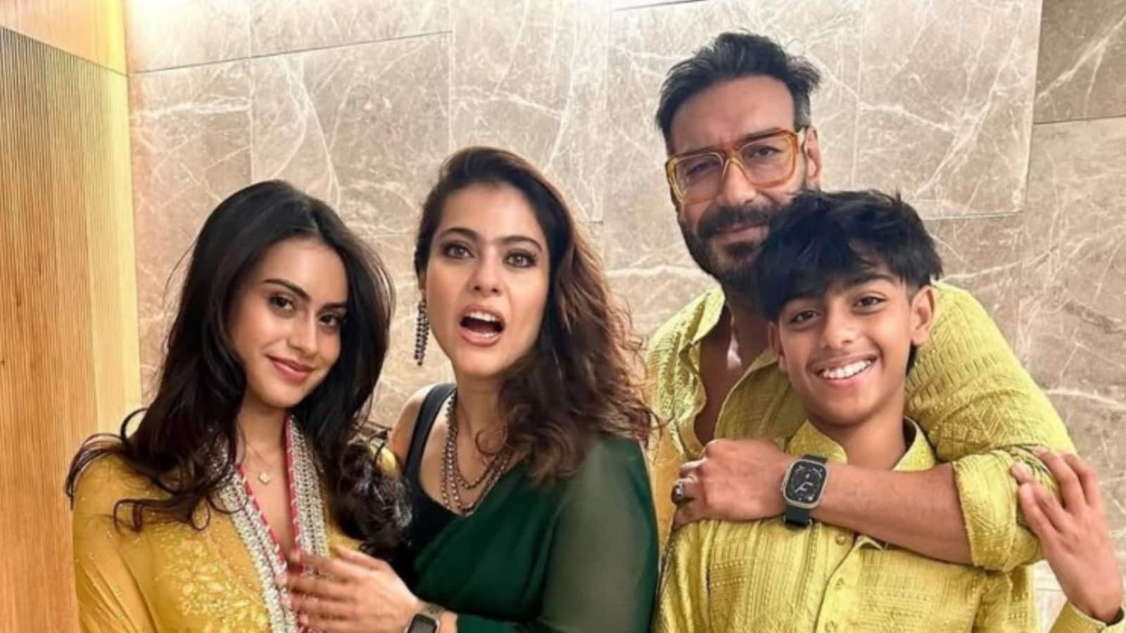 Kajol: काजोल बोलीं पेरेन्ट्स और बच्चों के बीच नोक-झोंक बेहद जरूरी है, 'मैं इसे तारीफ़ के तौर पर देखती हूं'