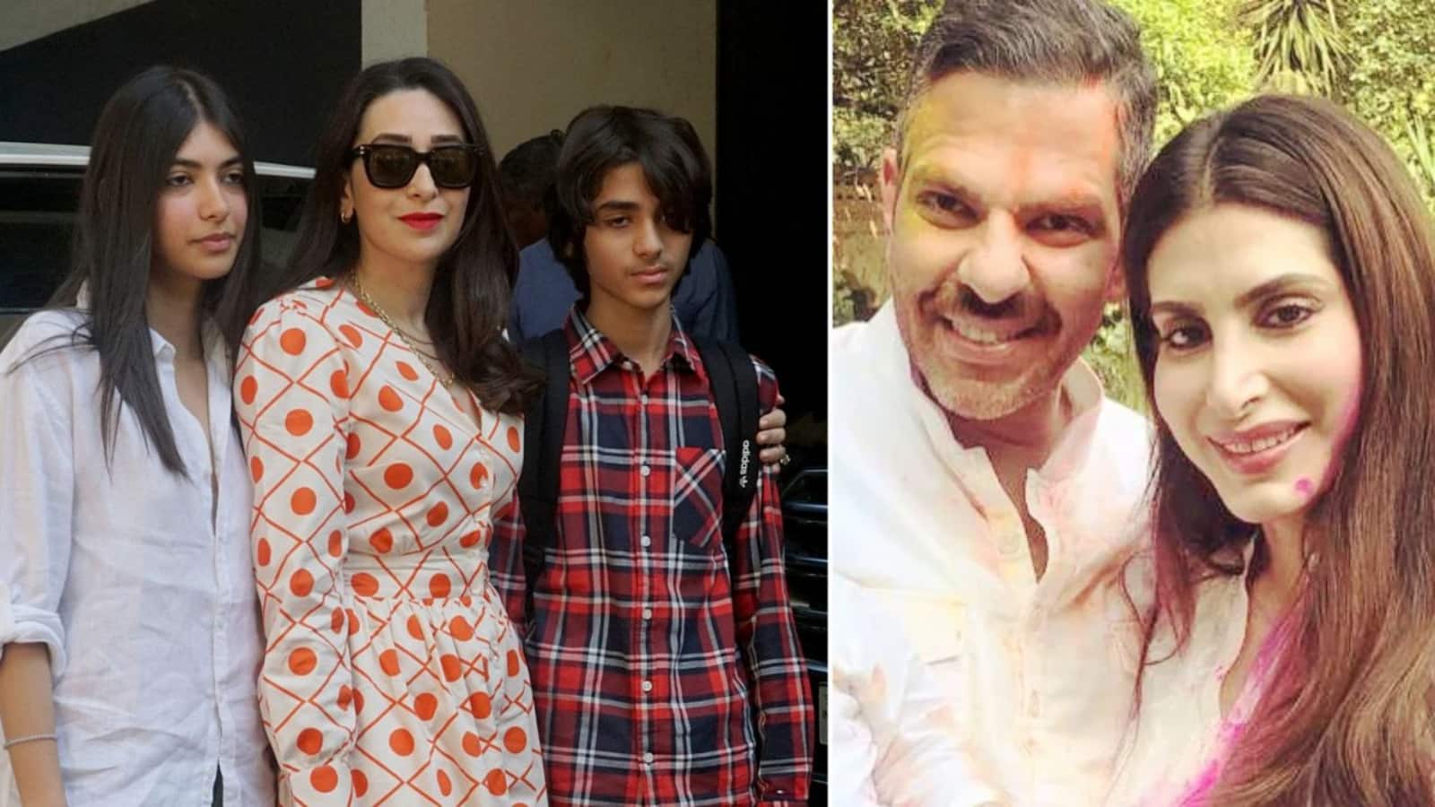 संजय कपूर की संपत्ति विवाद में आया नया मोड़, करिश्मा कपूर के बच्चों ने प्रिया सचदेव के खिलाफ दायर की नई याचिका