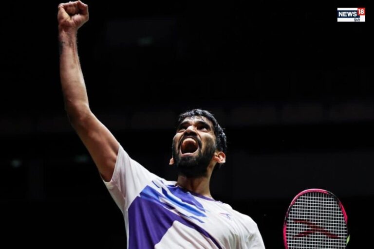 9 साल बाद ये खिताब जीतने को तैयार किदांबी श्रीकांत, हमवतन को हराकर फाइनल में