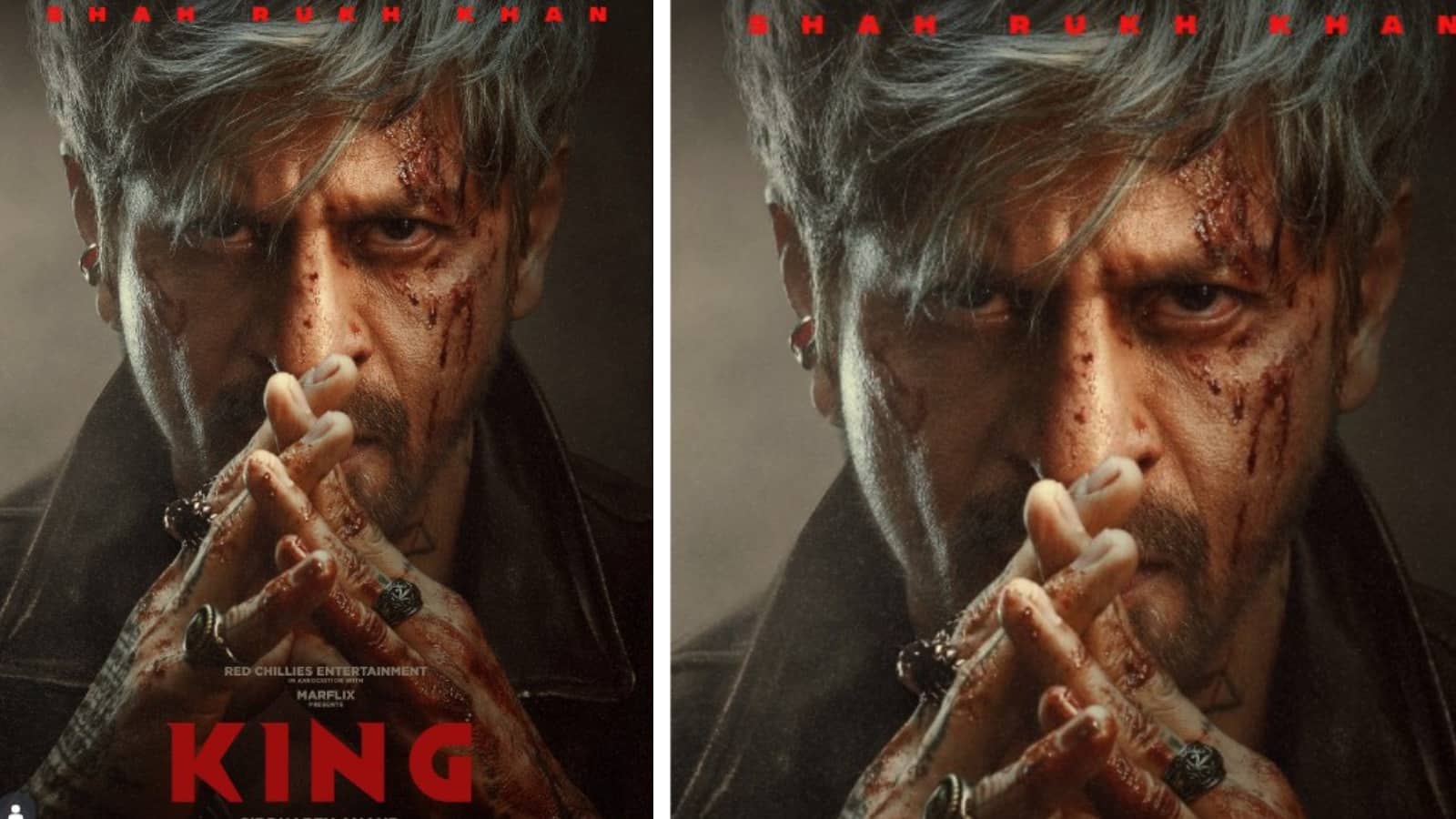 King Movie Title Reveal: शाहरुख खान ने किया ‘किंग’ का धमाकेदार फर्स्ट लुक रिलीज, बर्थडे पर फैंस को दिया खास तोहफ़ा