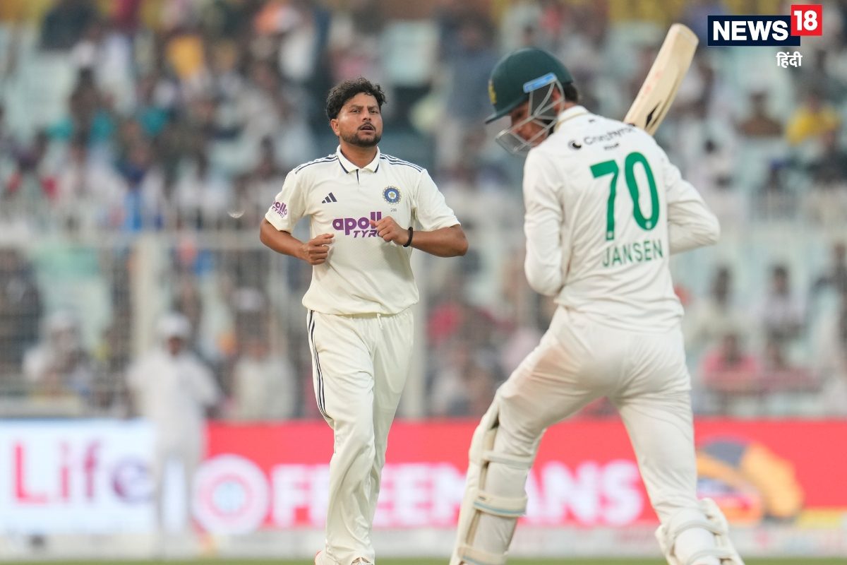 पिच नहीं, पूरा रोड है, 4 विकेट लेने वाले कुलदीप ने गुवाहाटी की पिच पर कसा तंज